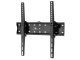 Maclean MC-665 TV Wall Mount, 32-75\", up to 40kg, VESA 400x400, Black