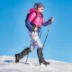 Trizand Ice Cleats with 12 Spikes for Shoes, Size M (35-39)