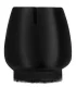 Malatec Silicone Chair Leg Caps with Felt 12-16 mm 16 pcs, Black