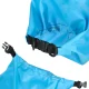 Waterproof Dry Bag Backpack for Hiking Camping Canoeing Traveling 30L, Blue