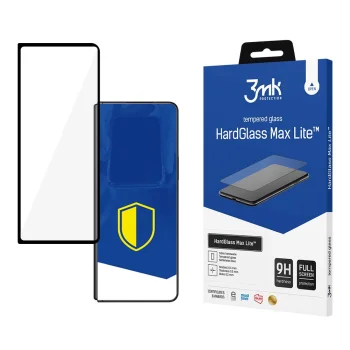 3Mk Protection HardGlass Max Lite Glass for Samsung Galaxy Z Fold 3 5G (Front)