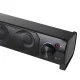 Computer Speakers Soundbar Audiocore AC955 2.0 2x3W RGB USB