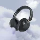 Dudao X22 Max Wireless On-Ear Bluetooth Headphones with ANC, Black