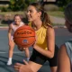 4Fizjo Falcon Basketball, Size 7, Orange