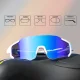 Rockbros 10183 Polarized Cycling Glasses, Blue