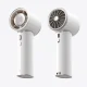 Jisulife Handheld Fan Pro1 Mini 4250mAh USB-C Portable Fan Blower, White