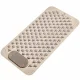 Ruhhy 24495 Anti-Slip Bath Mat (36x69 cm, Beige)