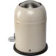 Wesco Mini Master 6 L Pedal Waste Bin, Sand Matt
