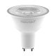 Умная светодиодная лампочка Yeelight Smart LED Bulb GU10 (диммируемая), 4 шт.