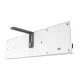Darkflash V92 9.2\" IPS Secondary Monitor, 1920 x 462, White