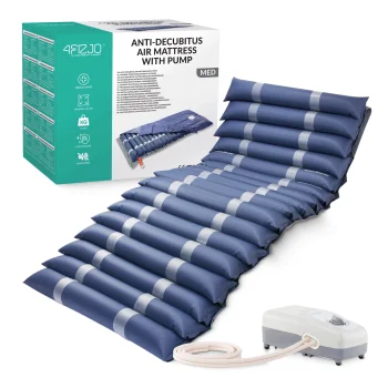 4Fizjo MED 1467 Anti-Bedsore Mattress with Pump