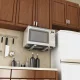Maclean MC-915 W Microwave Wall Mount Bracket, up to 30 kg, White