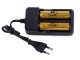 Dual Battery Charger for 18650 Rechargeable Cells