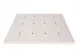 Anti-Vibration Mat for Washing Machine, Sound Absorbing, 85 × 60 × 2 cm