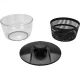Gefu PUSH IT Salad Spinner, 5 L
