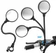 Bicycle Rear-View Mirrors Set