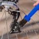 Forever Outdoor Bicycle Chain Cleaning Brush, Blue