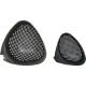 Joseph Joseph Nest Colanders 2-Piece Sieve Set, Grey