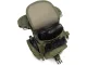 Tactical Drop Leg Bag, Military Waist Pack, Green