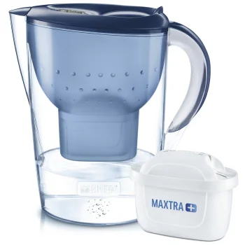 Water Filter Jug Brita Marella XL, 3.5 l, Blue