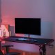 NanoRS RS173 Desk Mat, 1200x600x3mm, Black