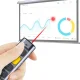 Presentation Remote Control with Laser Pointer Norwii N28, USB-C