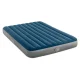 Intex 64189 Double Inflatable Air Mattress 203x152x25 cm with Battery Pump