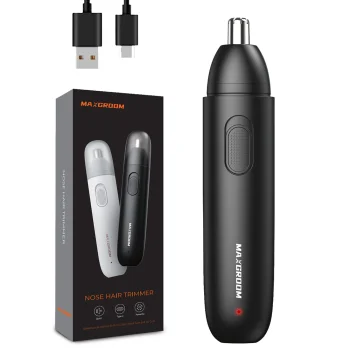 Nose and Ear Trimmer Maxgroom GT2220A USB-C Black