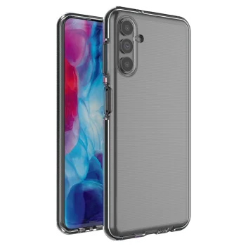 Case for Samsung Galaxy A13 5G Spring Case with Black Frame