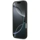 Guess 4G Strap 4G Classic Logo Case for Apple iPhone 17, Black