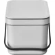 Brabantia Sort & Go Waste Bin 6 L, Light Grey