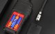 Детектор газа Habotest HT601A с сигнализацией, черный