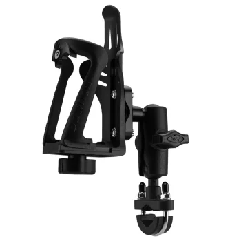 Rockbros 31210008002 Handlebar Bottle Holder, Black