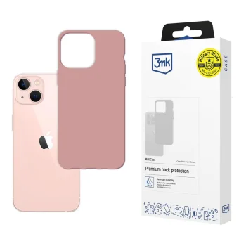 3mk Matt Case for iPhone 14 Plus - Pink
