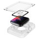 Apple Watch 4 / 5 / 6 / SE (44 mm) Spigen \"EZ FIT\" Tempered Glass Screen Protector 2 pcs.