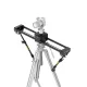 Motorized Camera Slider Zeapon Axis 80 Pro with Head Kit, 80 cm