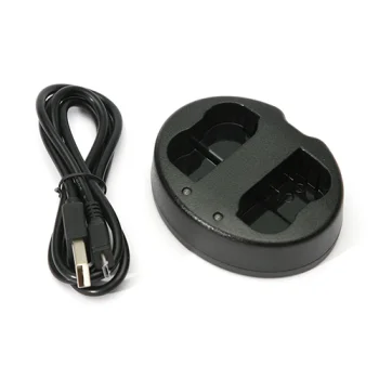 Extra Digital Dual Charger for Canon LP-E8 Batteries