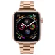 Spigen Modern Fit Band for Apple Watch 4/5/6/7/8/SE (38/40/41 mm), Rose Gold