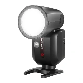 NEEWER Z2PRO-N Speedlite flash for Nikon, 76 Ws, i-TTL