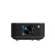 Yaber K3 LCD FullHD 1080p multimediju projektors ar JBL skaļruņiem – melns