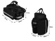 Large Bicycle Pannier Rack Bag 30L Black