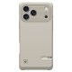Retro MagSafe Case Spigen Classic LS iPhone 17 Pro Beige