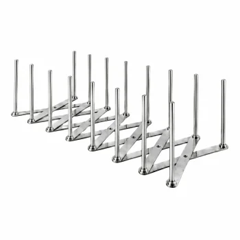 Pot Lid Rack