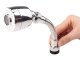 Kitchen Faucet Water Aerator, 360°, M22, Chrome, Silver