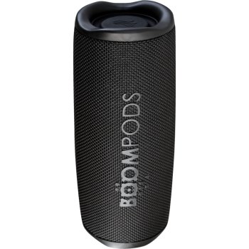 Boompods Beachboom 12 Bluetooth Speaker, Black