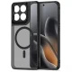 Tech-Protect Magmat MagSafe Case for Motorola Edge 70 Fusion / Fusion+ 5G, Matte Black