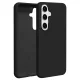 Etteri Silicone Mag Case for Samsung Galaxy S26, Black