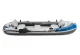 Excursion 5 Set Inflatable Raft 366 x 168 43 cm INTEX 68325
