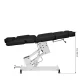 Azzurro 706 Electric Pedicure Chair with 1 Motor, Black