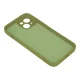 TFO iPhone 16 Plus Case Silicon, Olive
